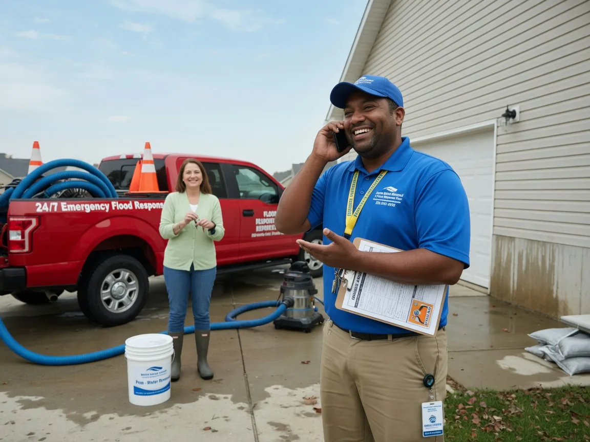 Storm Damage Water Removal Summerdale, AL FAQs